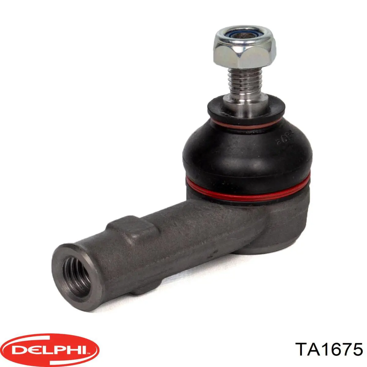 Наконечник рульовий Delphi TA1675 ціна, від 7.74 USD