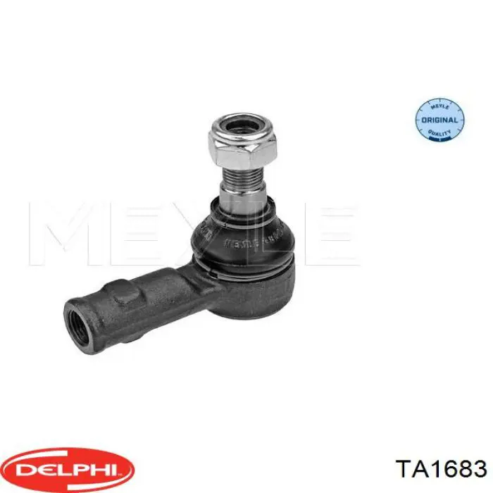 Наконечник рульовий Delphi TA1683 ціна, від 11.43 USD