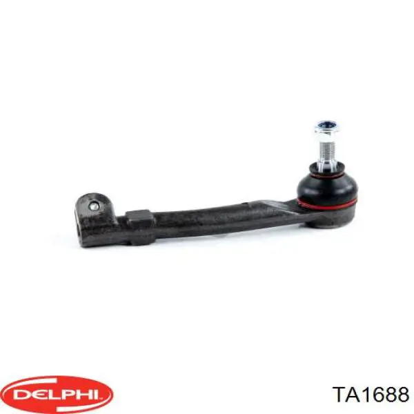 Наконечник рульовий Delphi TA1688 ціна, від 12.30 USD