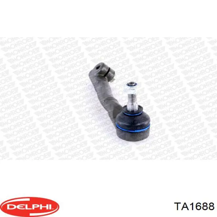 Купити TA1688 Delphi Рульовий наконечник