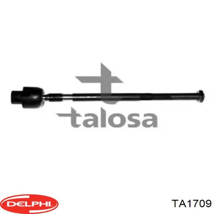 Тяга рульова поперечна Delphi TA1709 ціна, від 15.92 USD