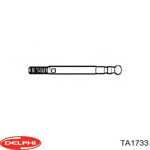 TA1733 Delphi Тяги кермові