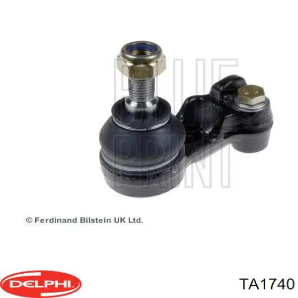 Наконечник рульовий Delphi TA1740 ціна, від 13.44 USD