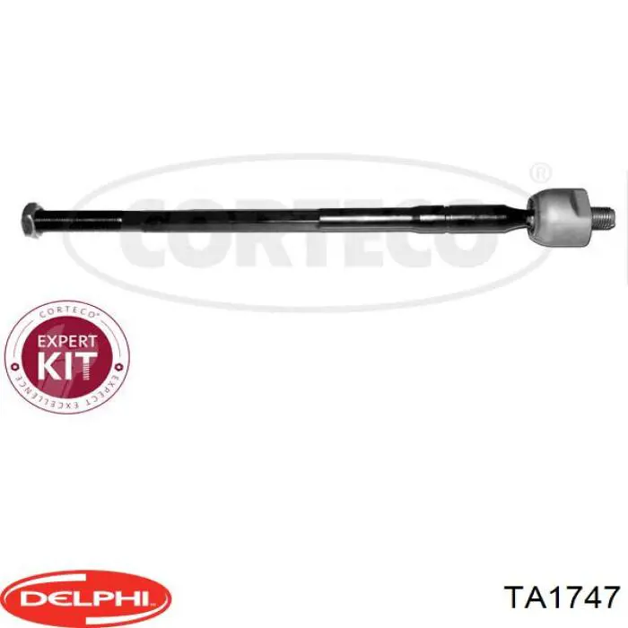 Купити TA1747 Delphi Тяга рульова поздовжня