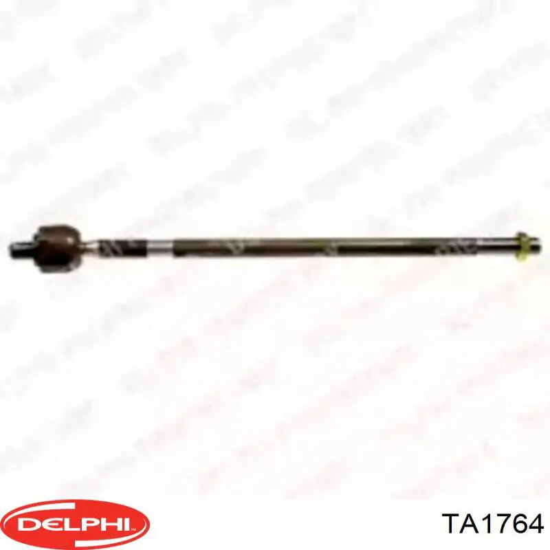 Тяга рульова поперечна Delphi TA1764 ціна, від 12.98 USD