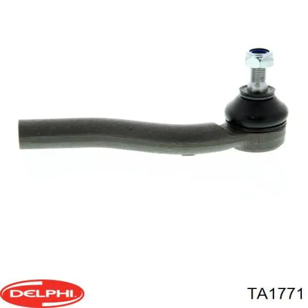 Наконечник рульовий Delphi TA1771 ціна, від 9.23 USD