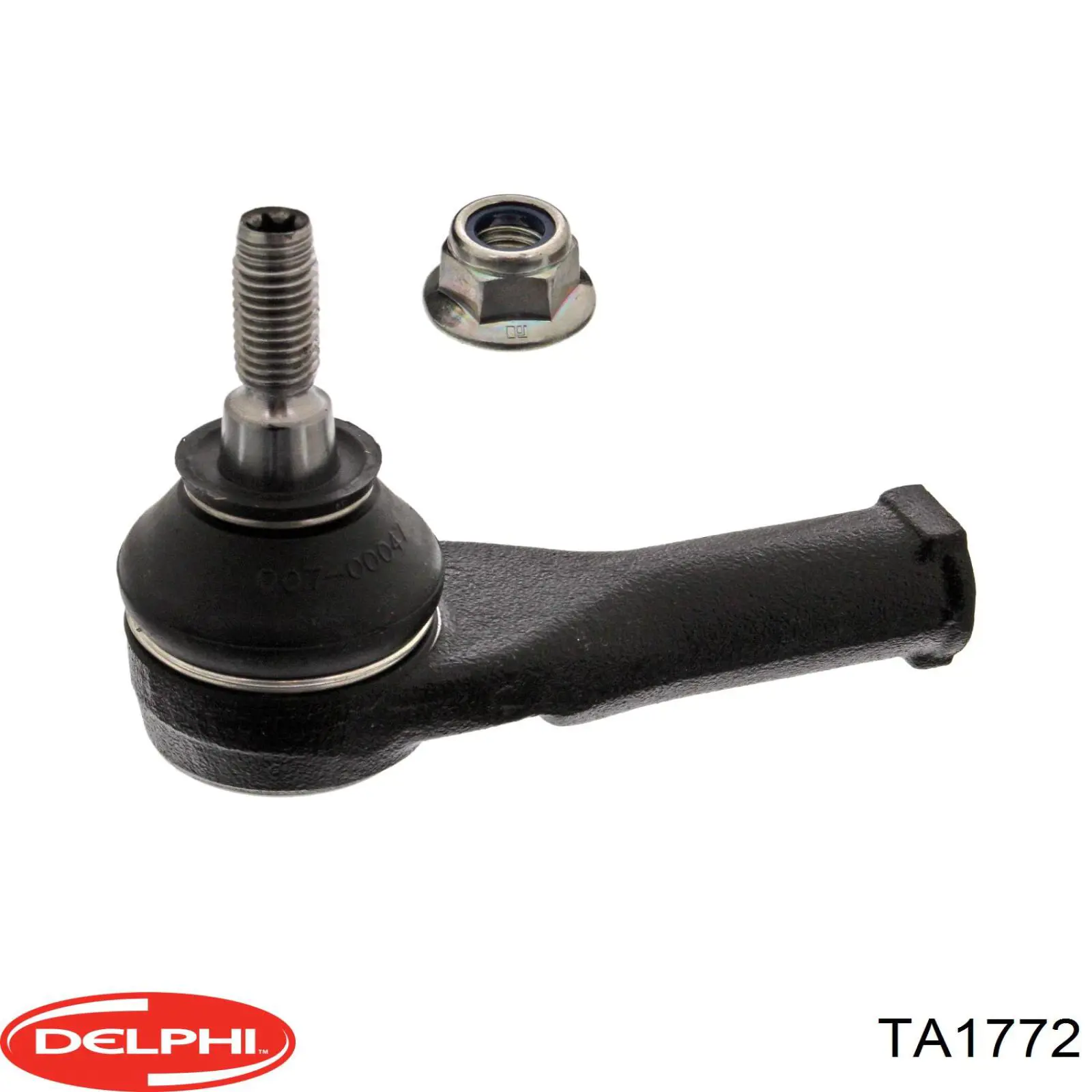 Наконечник рульовий Delphi TA1772 ціна, від 10.65 USD