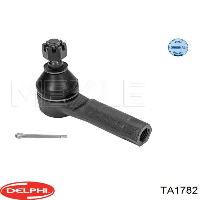 Наконечник рульовий Delphi TA1782 ціна, від 8.85 USD