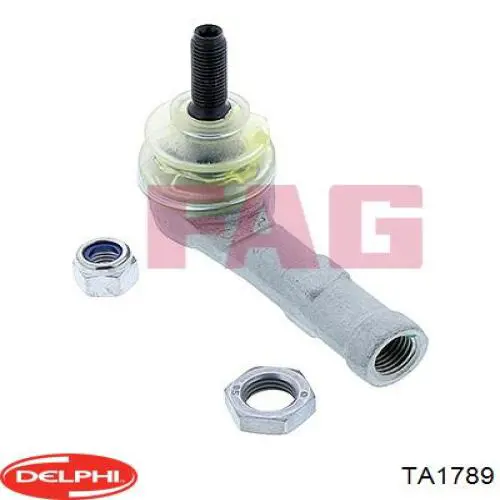 Наконечник рульовий Delphi TA1789 ціна, від 8.91 USD