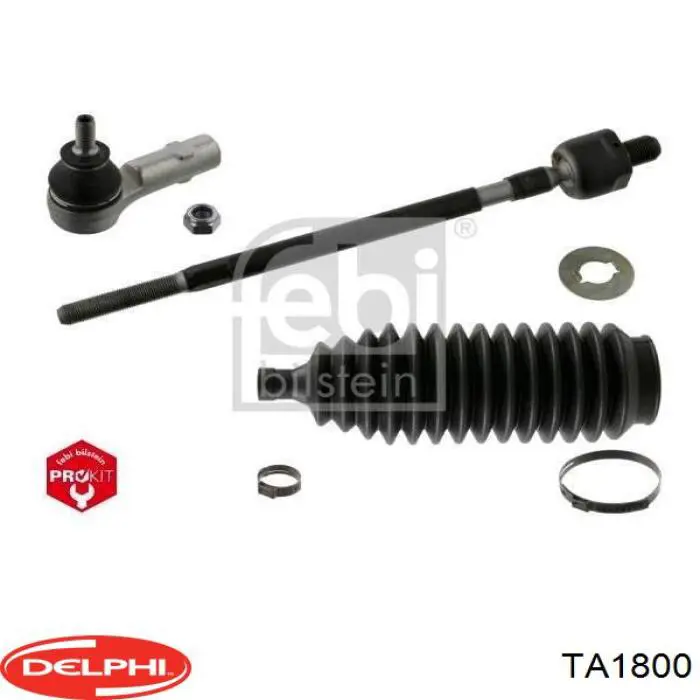 Тяга рульова Delphi TA1800