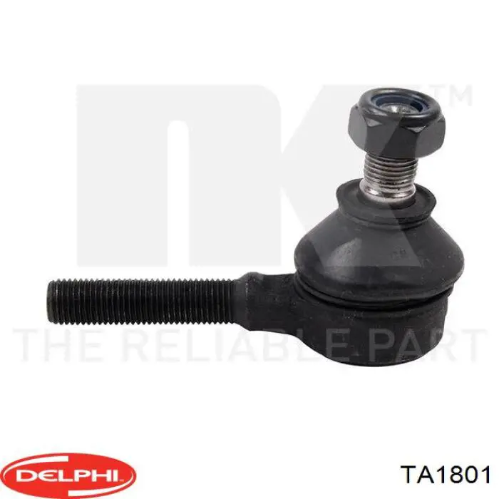 Наконечник рульовий Febi 12950 ціна, від 9.69 USD