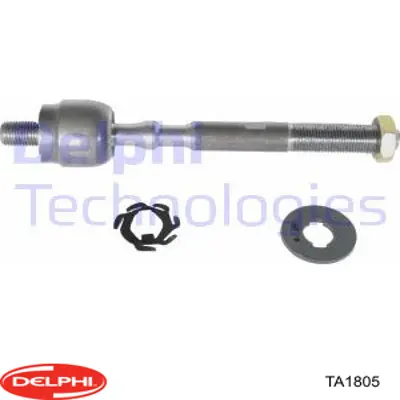 Тяга рульова поперечна Delphi TA1805 ціна, від 10.96 USD