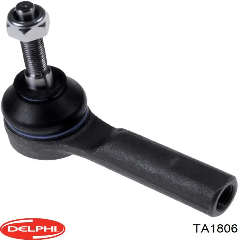 Наконечник рульовий Delphi TA1806 ціна, від 12.03 USD