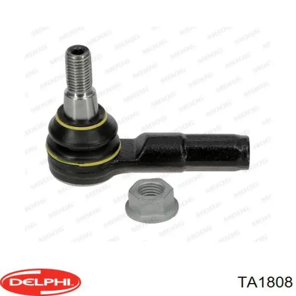 Купити TA1808 Delphi Рульовий наконечник