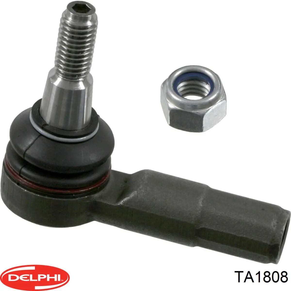 Наконечник рульовий Delphi TA1808 ціна, від 10.26 USD