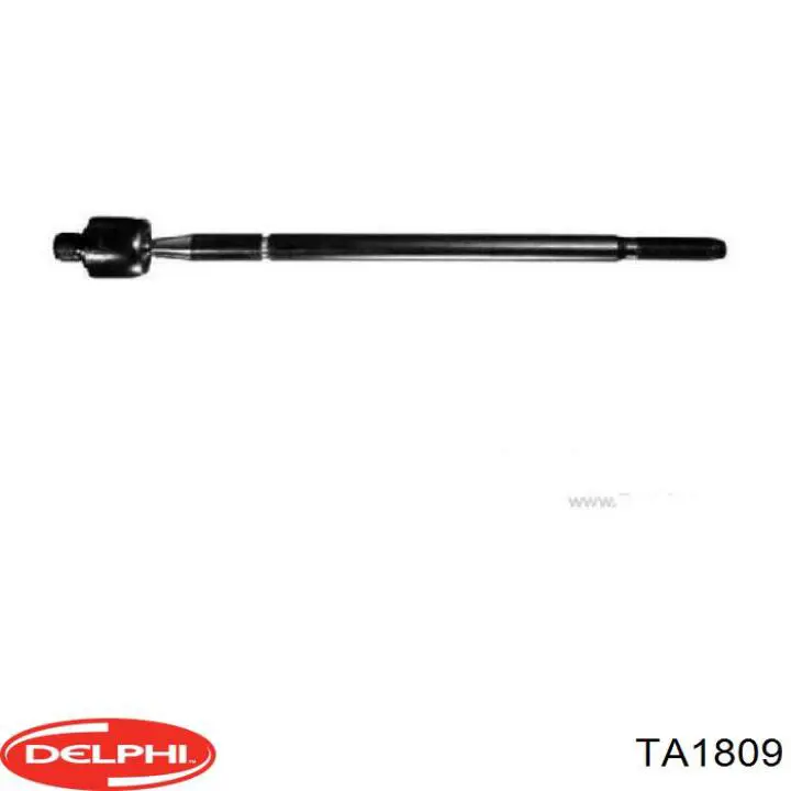 Тяга рульова права Delphi TA1809 ціна, від 12.30 USD