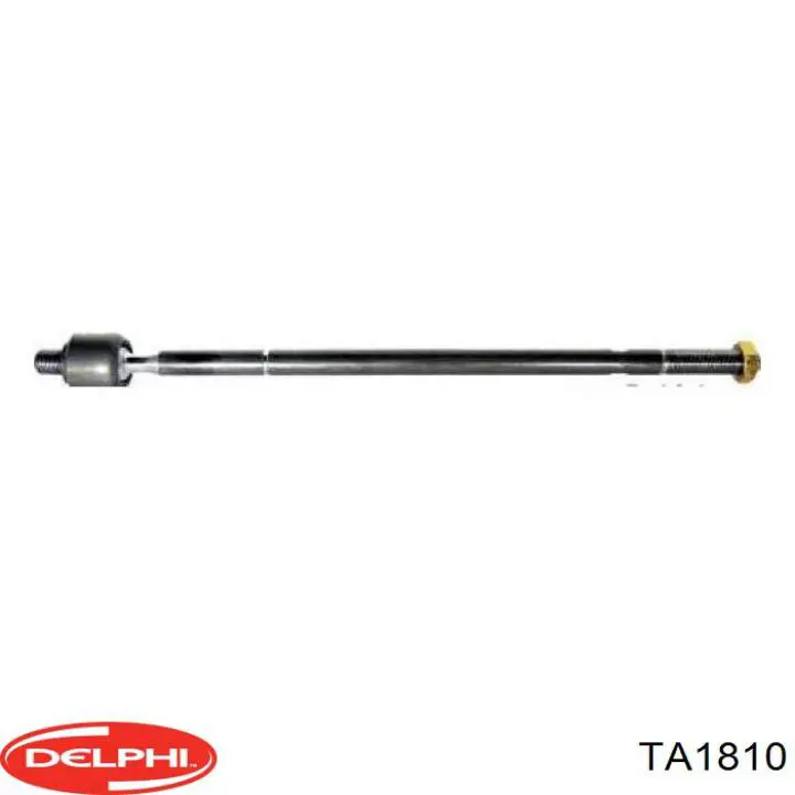 Тяга рульова ліва Delphi TA1810 ціна, від 12.75 USD