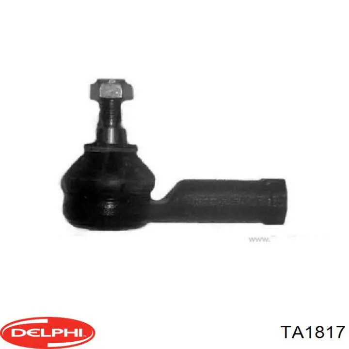 Купити TA1817 Delphi Рульовий наконечник