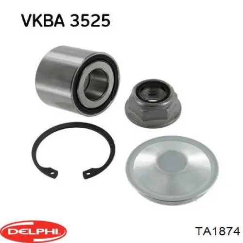 Тяга рульова Renault (RVI) 7701471124