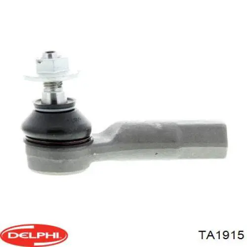 Наконечник рульовий Delphi TA1915 ціна, від 11.59 USD