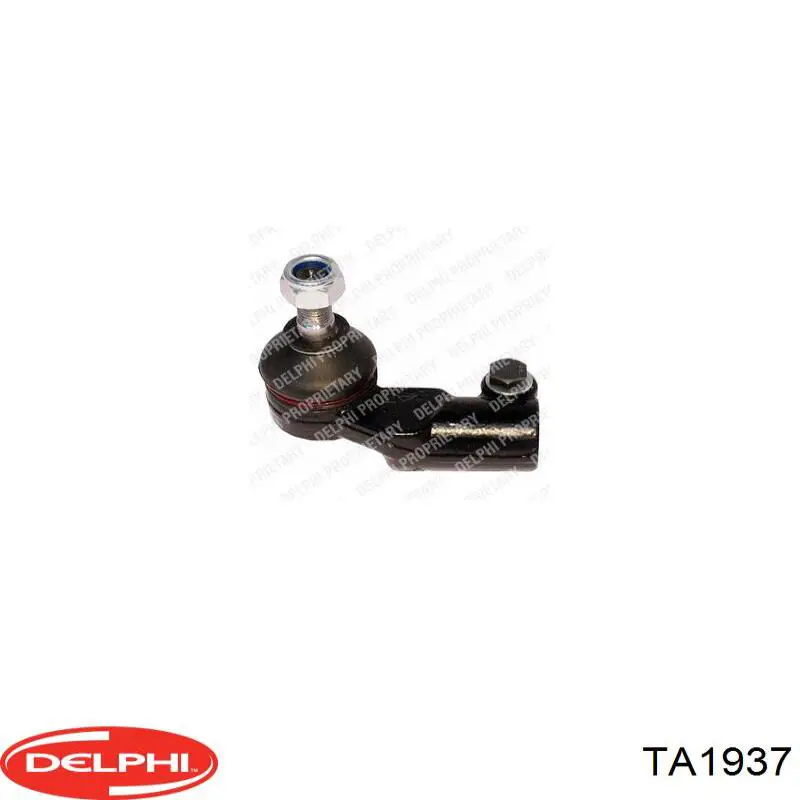 Наконечник рульовий Delphi TA1937 ціна, від 8.38 USD