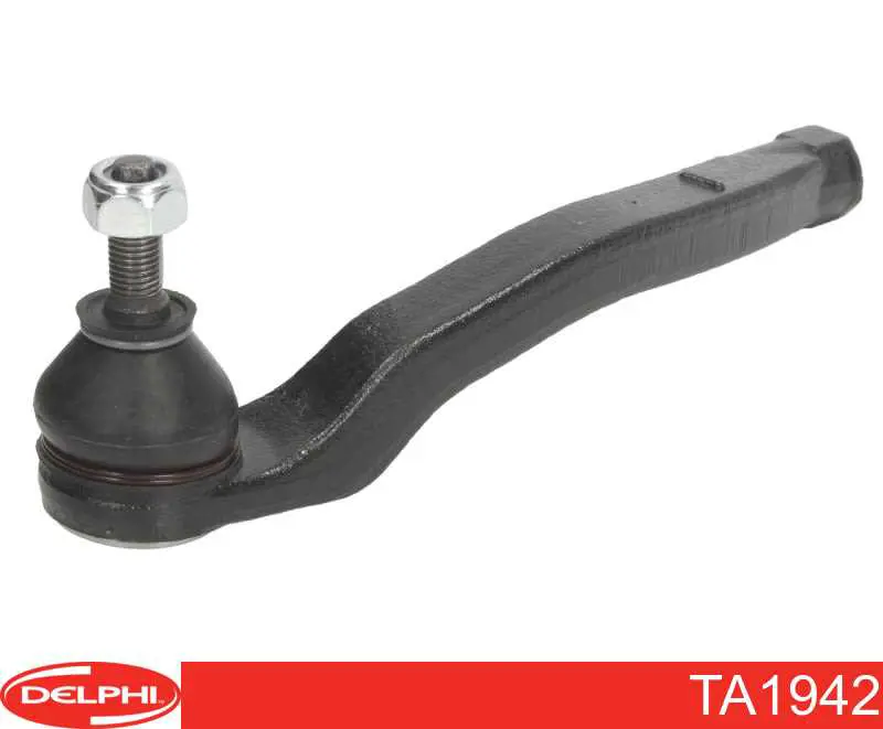 Наконечник рульовий Delphi TA1942 ціна, від 11.81 USD