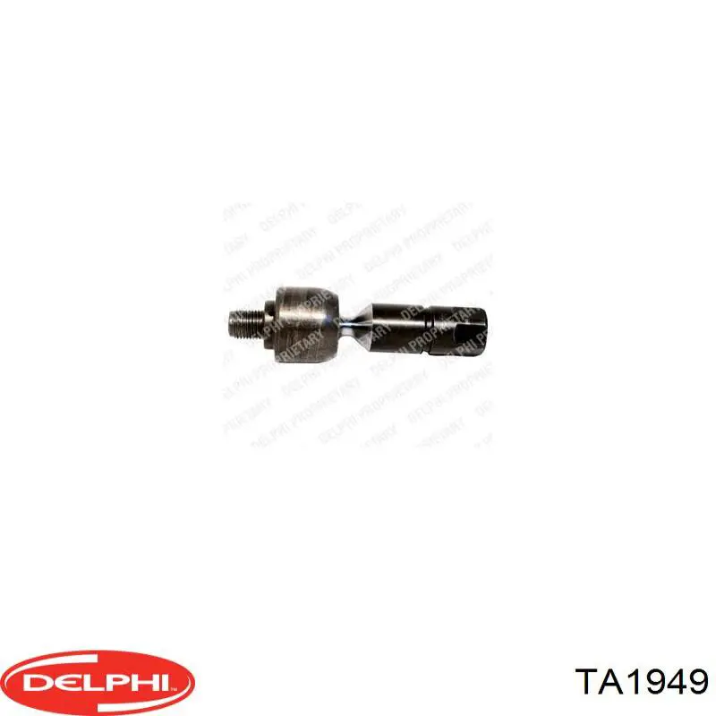 Тяга рульова поперечна Delphi TA1949 ціна, від 9.52 USD