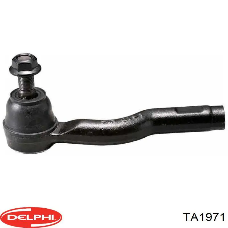 Наконечник рульовий Delphi TA1971 ціна, від 13.67 USD