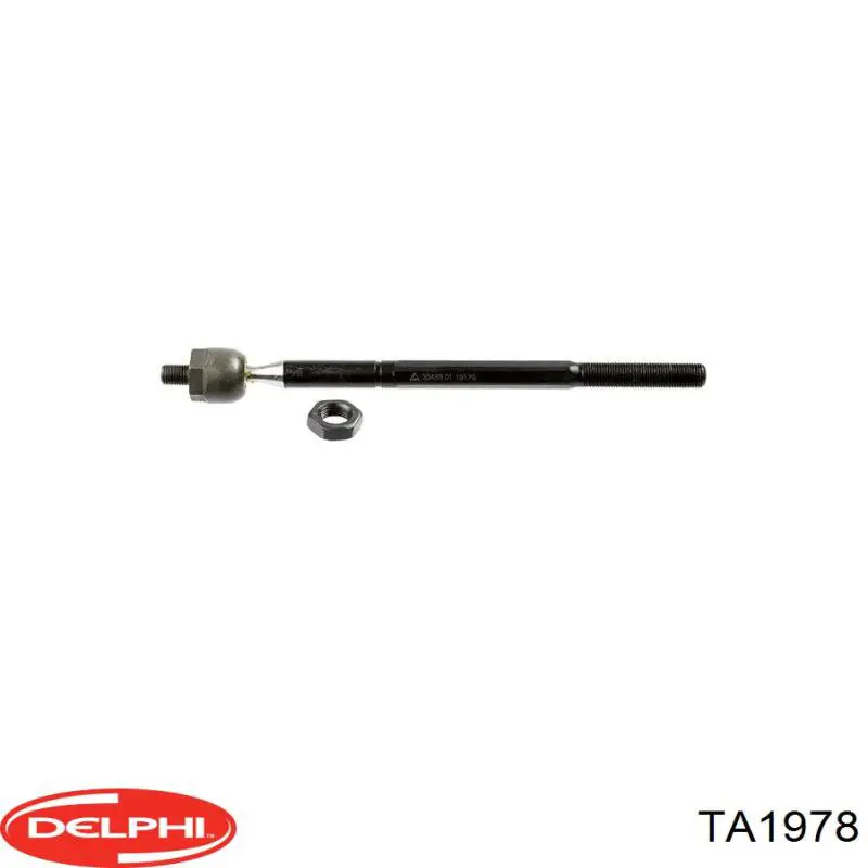 Тяга рульова поперечна Delphi TA1978 ціна, від 13.55 USD