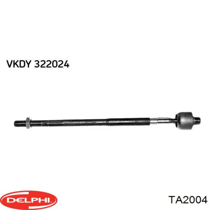 Купити TA2004 Delphi Тяга рульова поздовжня