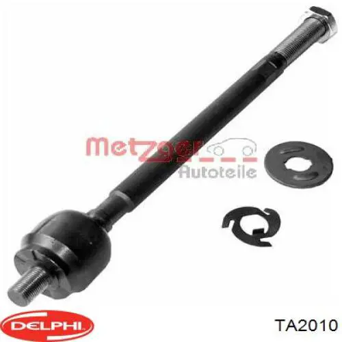 Тяга рульова поперечна Delphi TA2010 ціна, від 7.24 USD