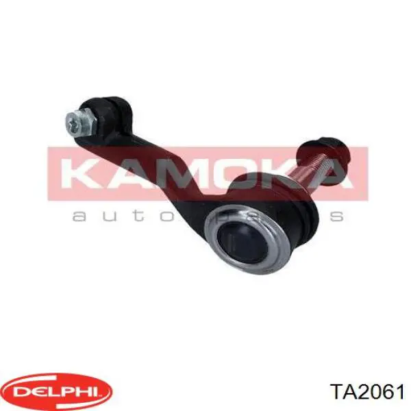Наконечник рульовий Delphi TA2061 ціна, від 22.47 USD