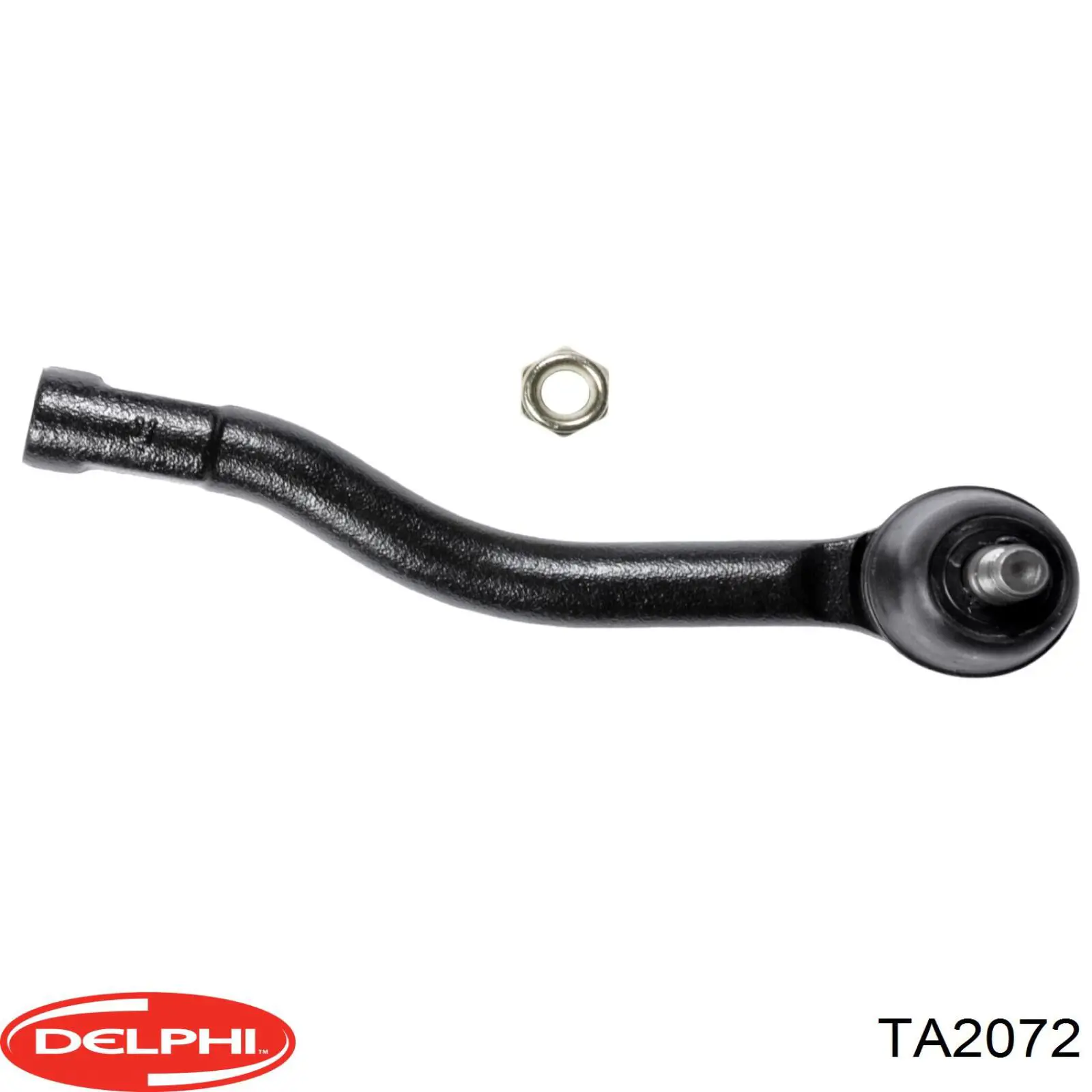 Купити TA2072 Delphi Рульовий наконечник