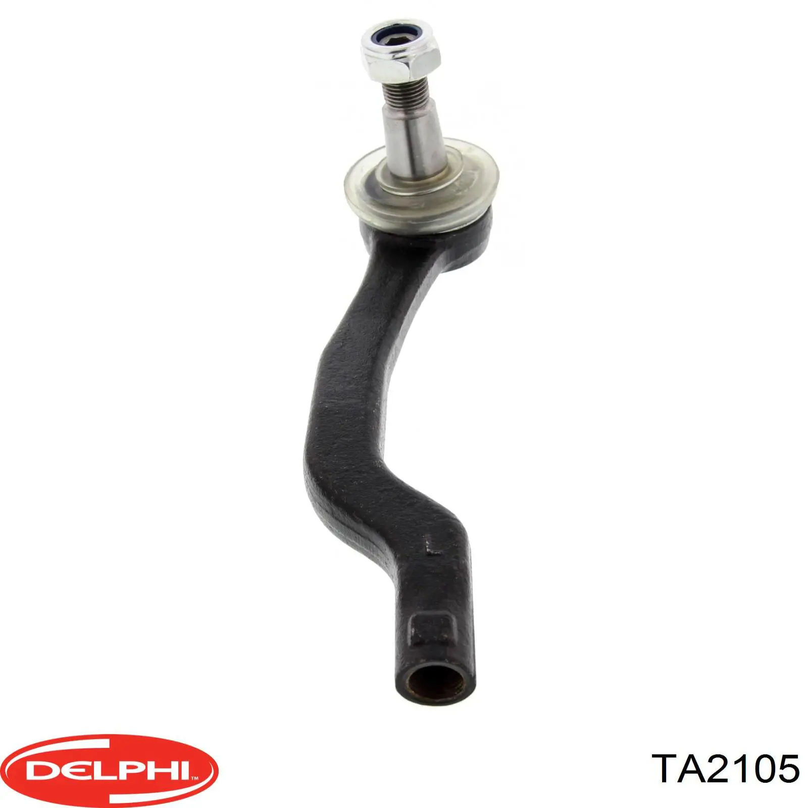 Наконечник рульовий Delphi TA2105 ціна, від 16.34 USD