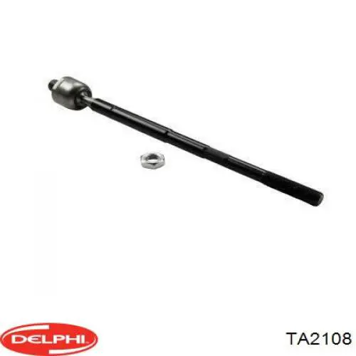 Тяга рульова поперечна Delphi TA2108 ціна, від 11.15 USD