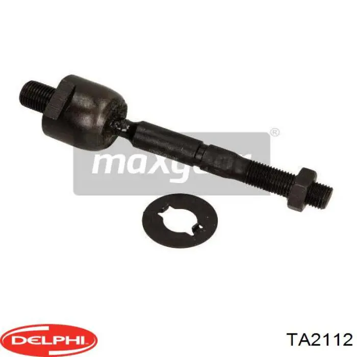 Тяга рульова поперечна Delphi TA2112 ціна, від 12.67 USD