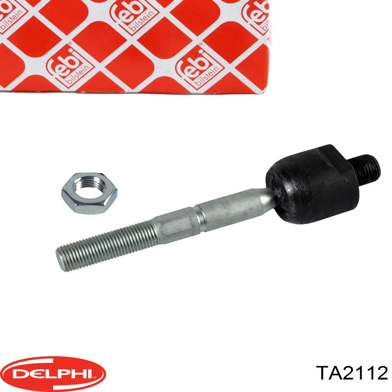 Купити TA2112 Delphi Тяга рульова поздовжня