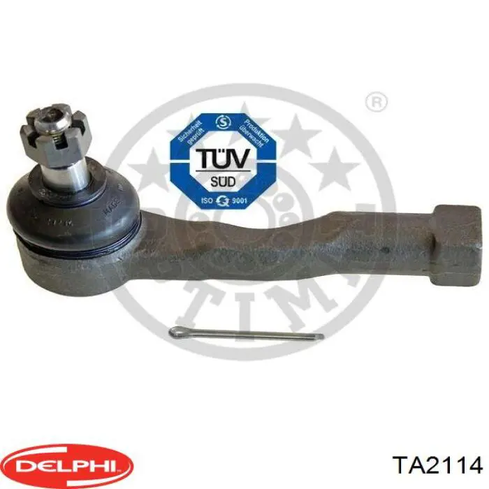 Наконечник рульовий Hyundai/Kia 0K55232240 ціна, від 10.90 USD