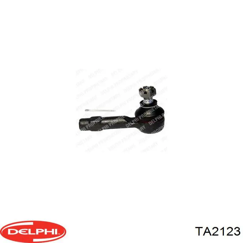 Тяга рульова поперечна Delphi TA2123 ціна, від 22.67 USD