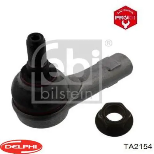 Купити TA2154 Delphi Рульовий наконечник