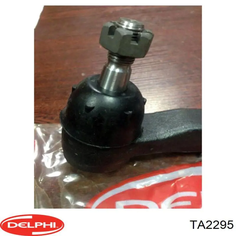 Наконечник рульовий Delphi TA2295 ціна, від 15.24 USD