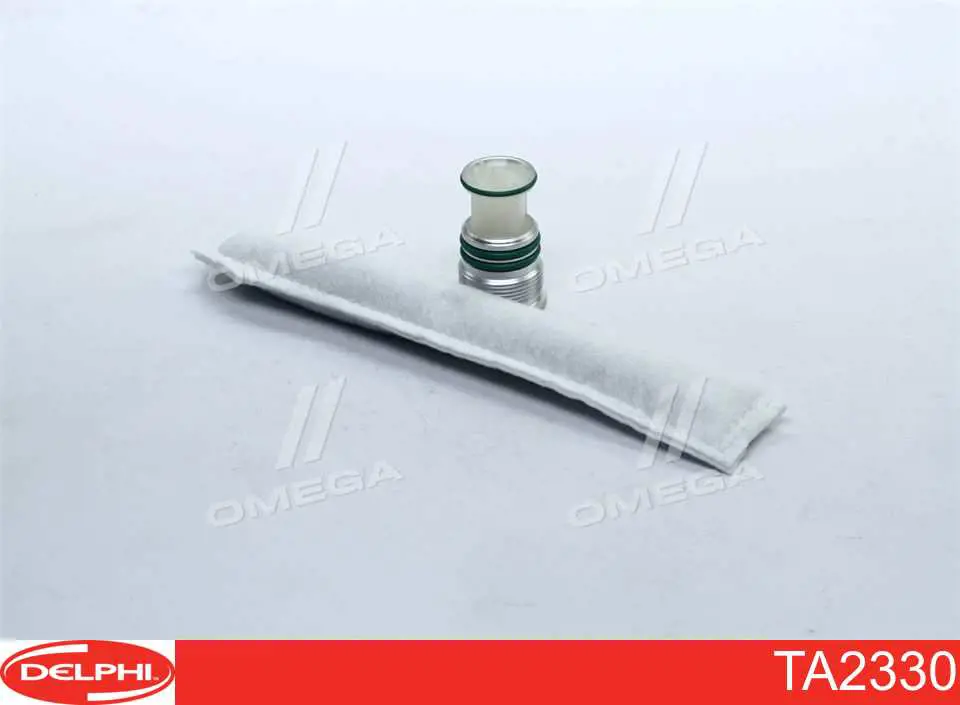 Наконечник рульовий Delphi TA2330 ціна, від 10.96 USD