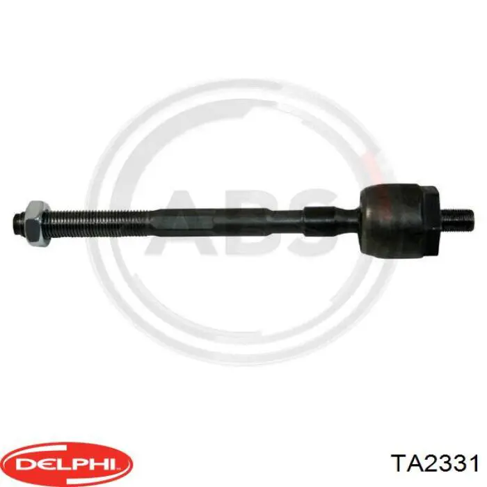 Купити TA2331 Delphi Тяга рульова поздовжня
