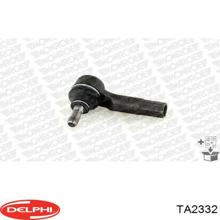 Купити TA2332 Delphi Рульовий наконечник
