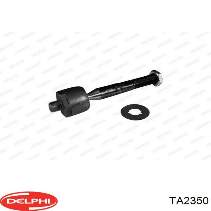 Тяга рульова поперечна Delphi TA2350 ціна, від 13.12 USD