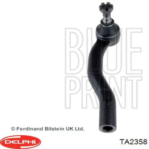 Купити TA2358 Delphi Рульовий наконечник
