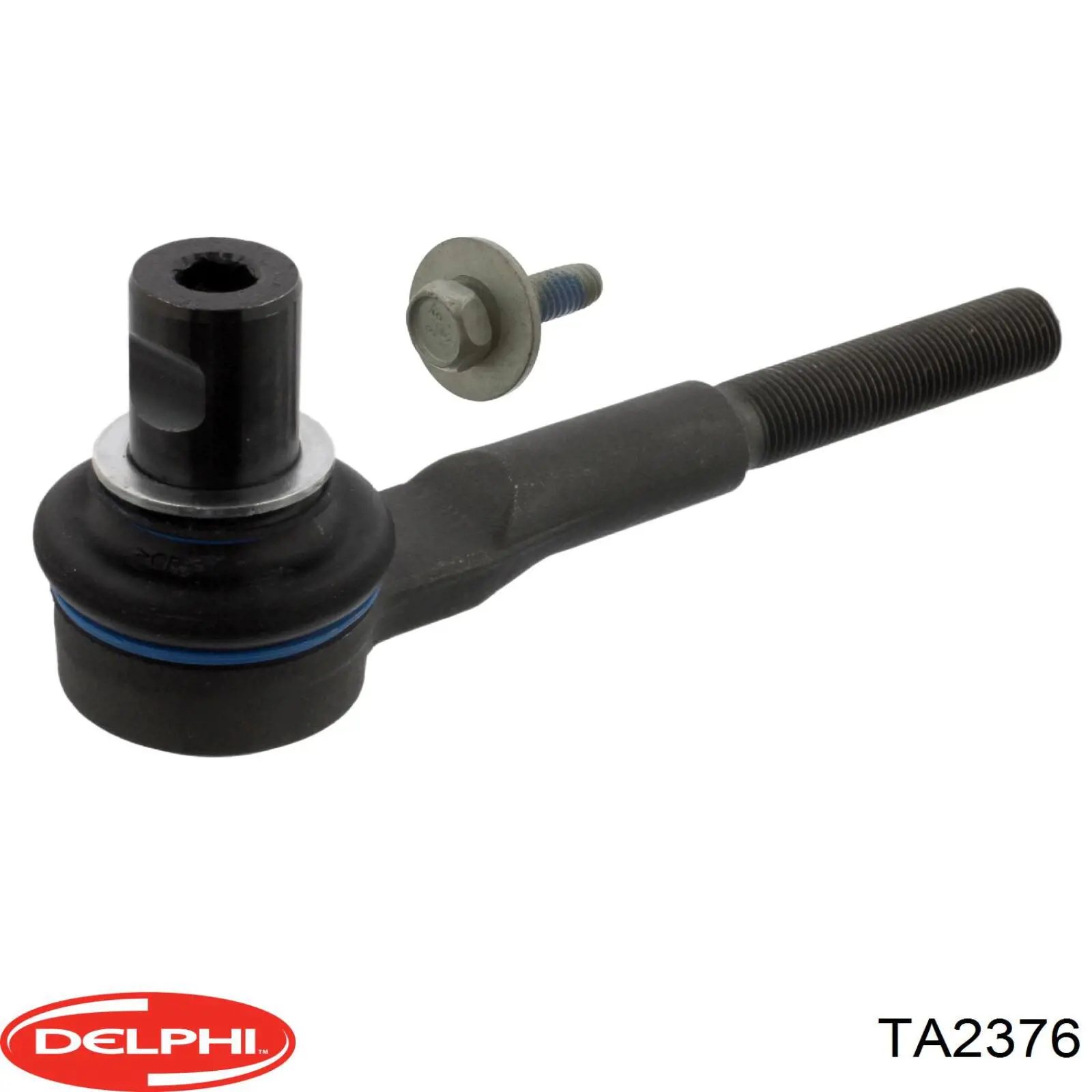 Наконечник рульовий Delphi TA2376 ціна, від 18.25 USD