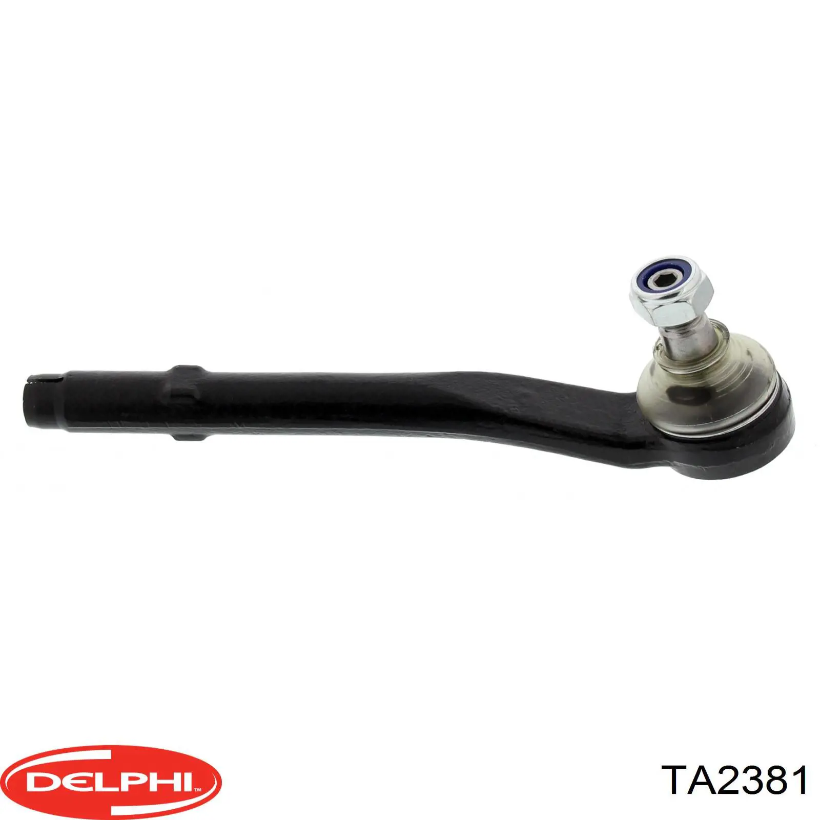 Наконечник рульовий Delphi TA2381 ціна, від 28.12 USD