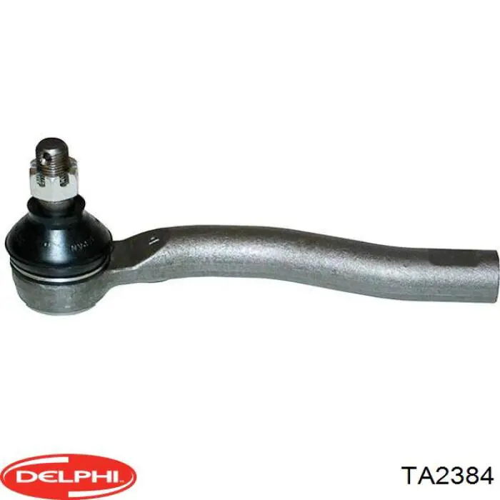 Наконечник рульовий Delphi TA2384 ціна, від 14.40 USD