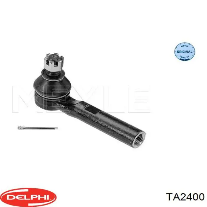 Наконечник рульовий Delphi TA2400 ціна, від 13.25 USD